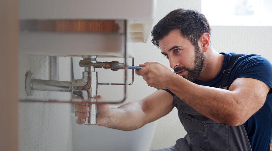 Professional sink repair services in Lacona, IA